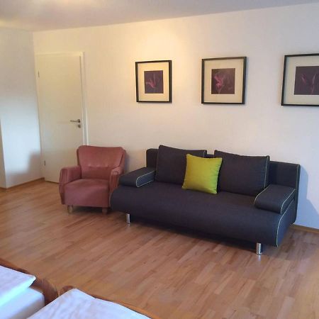 Haus Kubus Apartment ลังเงนาร์เงน ภายนอก รูปภาพ