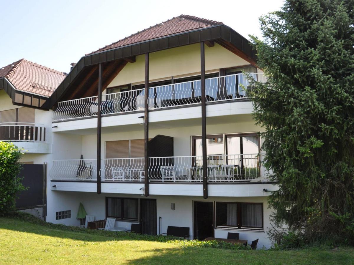 Haus Kubus Apartment ลังเงนาร์เงน ภายนอก รูปภาพ