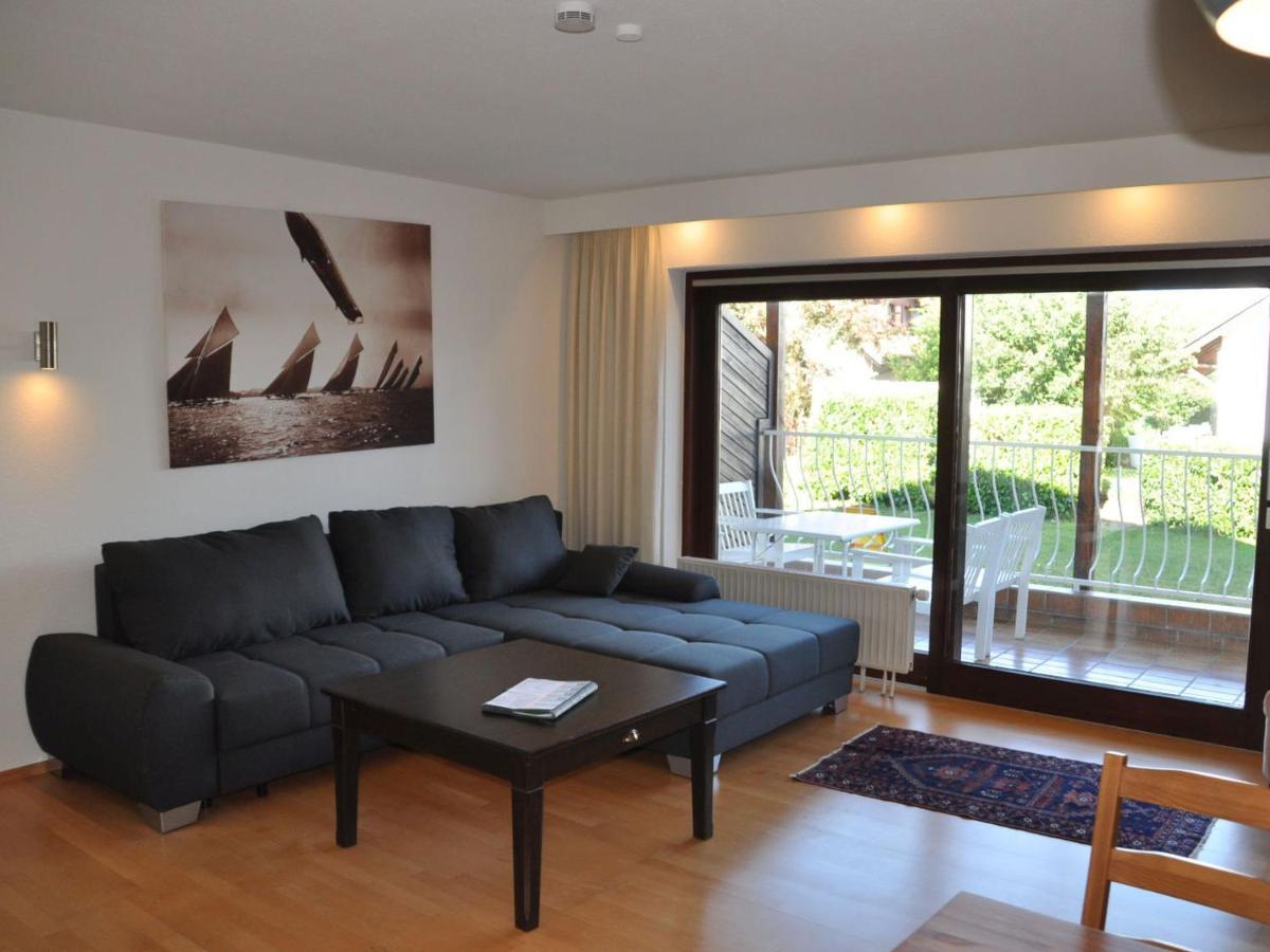Haus Kubus Apartment ลังเงนาร์เงน ภายนอก รูปภาพ