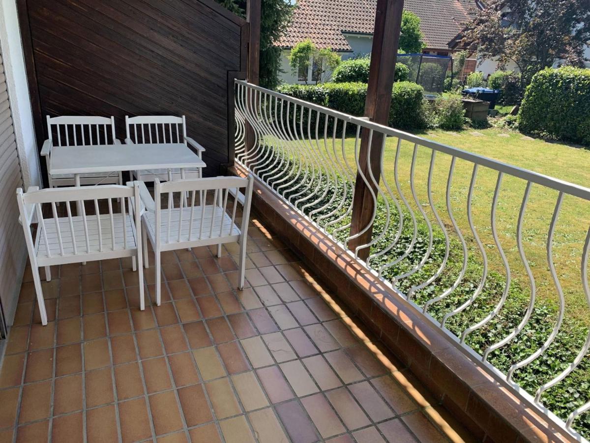 Haus Kubus Apartment ลังเงนาร์เงน ภายนอก รูปภาพ