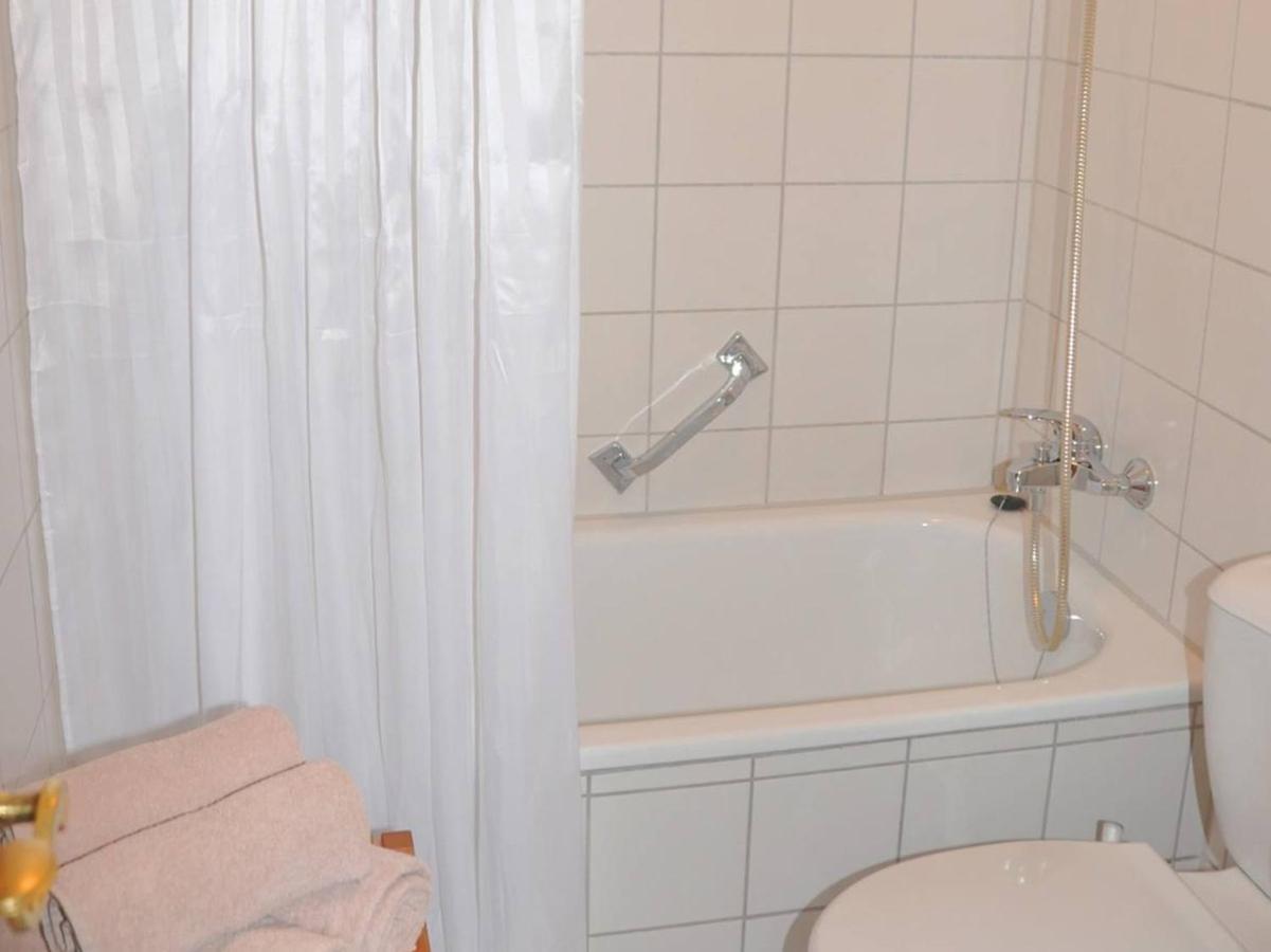 Haus Kubus Apartment ลังเงนาร์เงน ภายนอก รูปภาพ