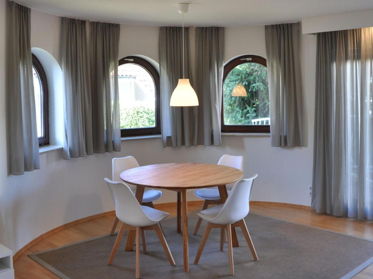 Haus Kubus Apartment ลังเงนาร์เงน ภายนอก รูปภาพ