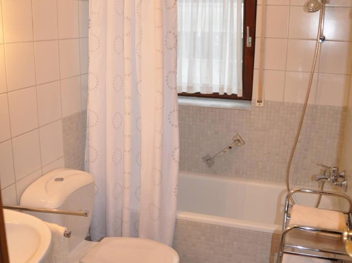 Haus Kubus Apartment ลังเงนาร์เงน ภายนอก รูปภาพ