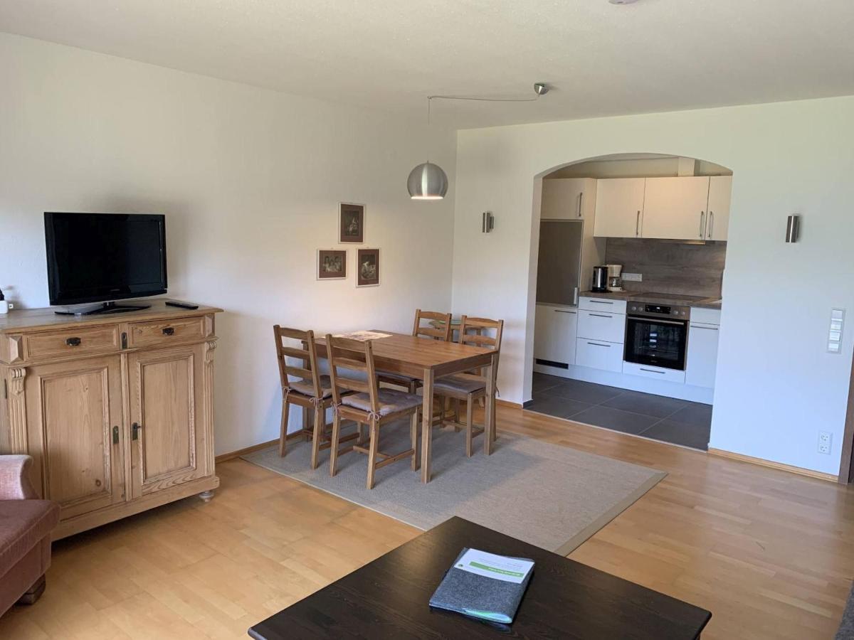 Haus Kubus Apartment ลังเงนาร์เงน ภายนอก รูปภาพ
