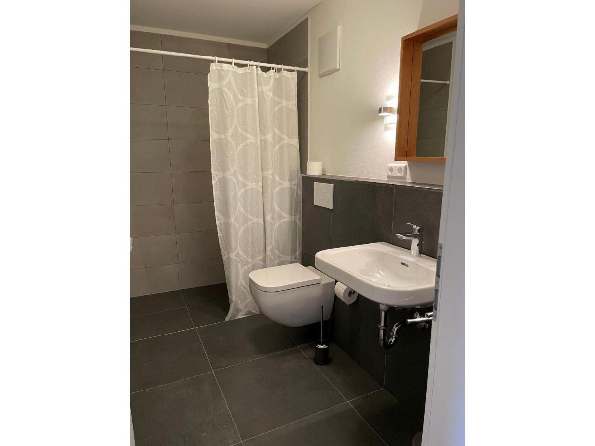 Haus Kubus Apartment ลังเงนาร์เงน ภายนอก รูปภาพ