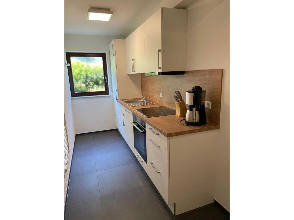 Haus Kubus Apartment ลังเงนาร์เงน ภายนอก รูปภาพ