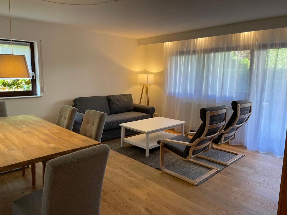 Haus Kubus Apartment ลังเงนาร์เงน ภายนอก รูปภาพ