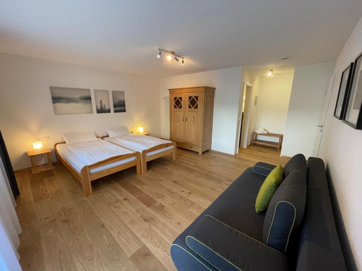 Haus Kubus Apartment ลังเงนาร์เงน ภายนอก รูปภาพ