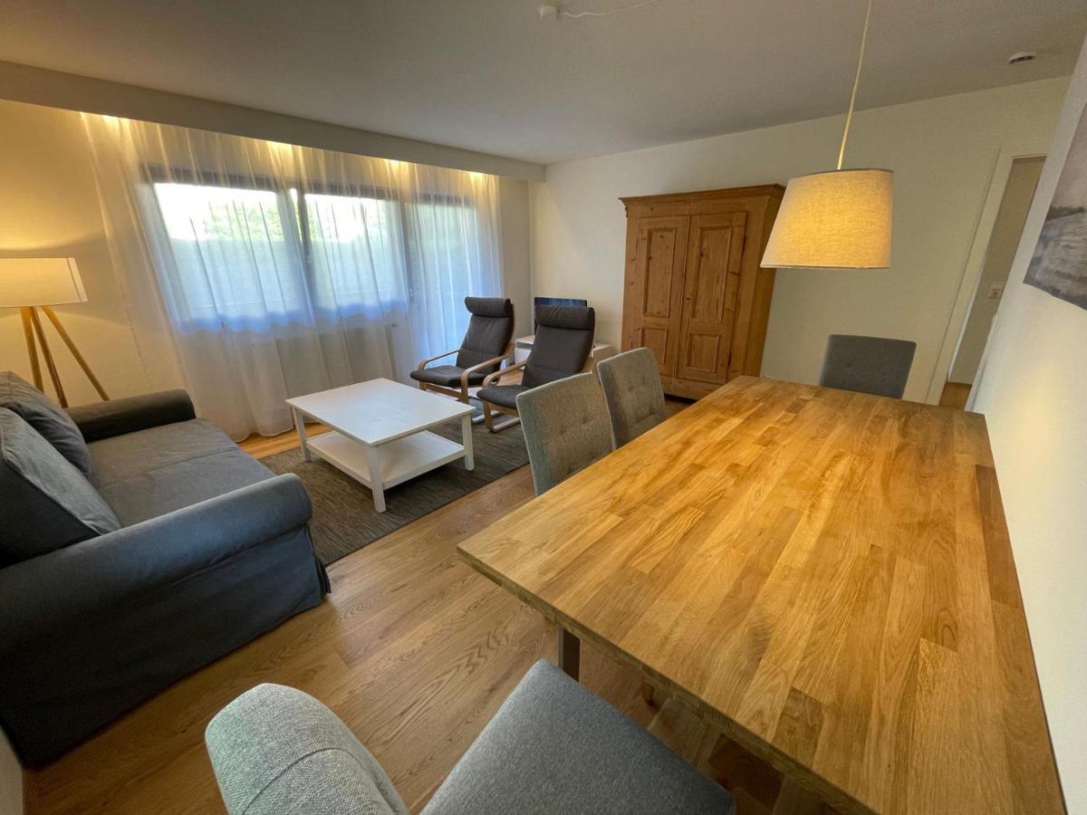 Haus Kubus Apartment ลังเงนาร์เงน ภายนอก รูปภาพ
