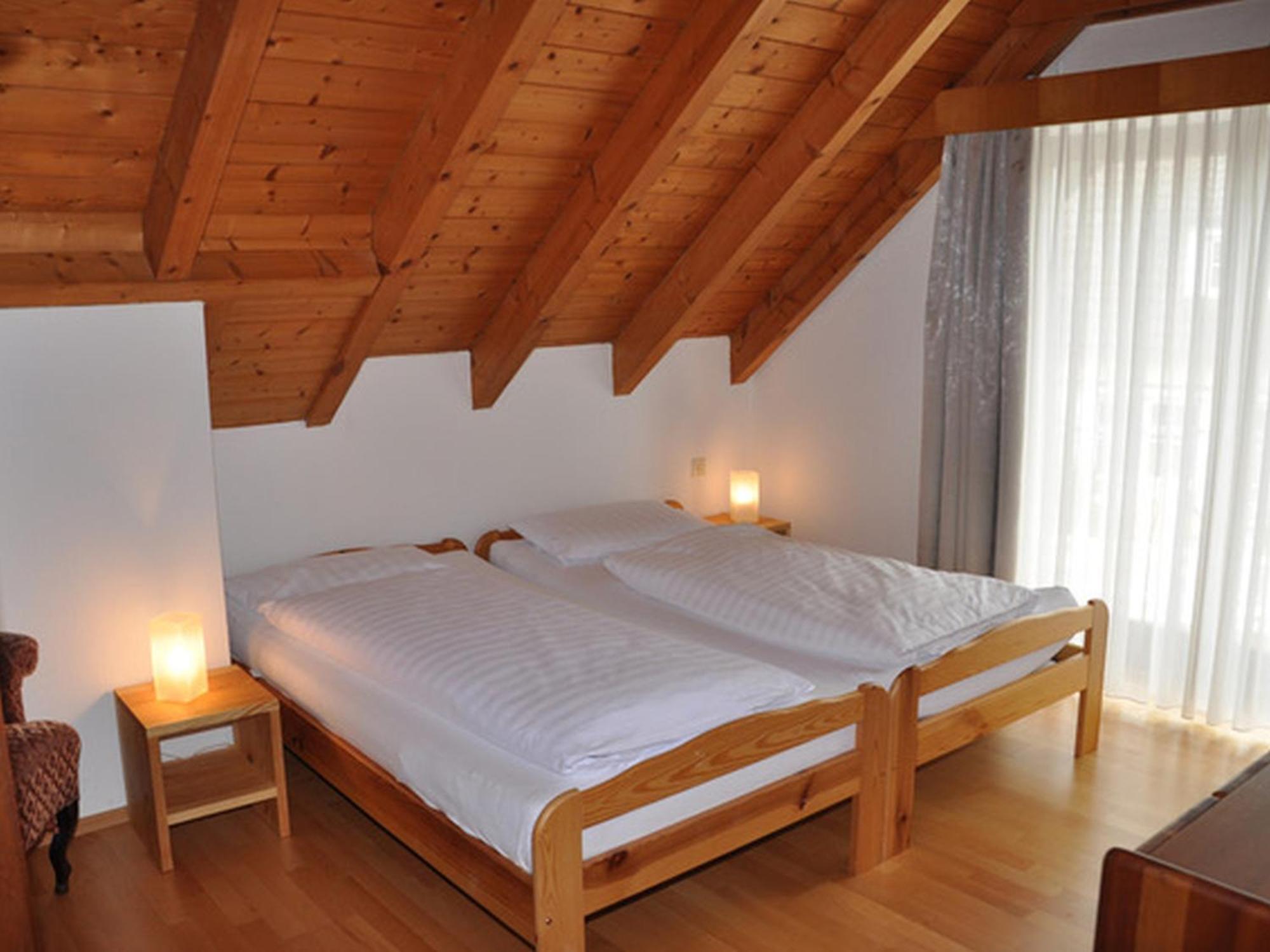 Haus Kubus Apartment ลังเงนาร์เงน ภายนอก รูปภาพ